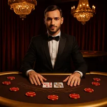 CosmoBet - Live Blackjack - Evolution Gaming