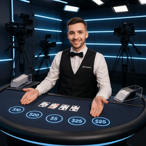 CosmoBet - Live Blackjack - Casino en Direct