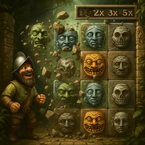 CosmoBet - Gonzo's Quest Slot Machine - NetEnt Game