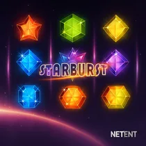 CosmoBet - Starburst Slot Game - Online Casino