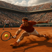 CosmoBet - Tennis Betting - Roland Garros